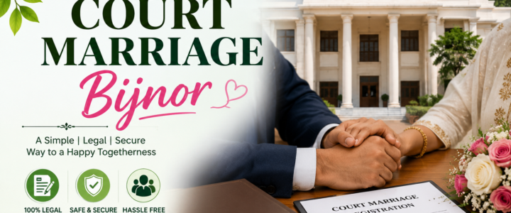 Court Marriage Bijnor: Complete Legal Guide for Couples